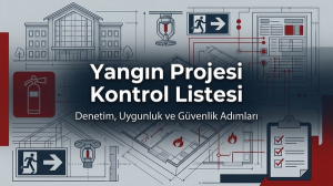 Yangın Projesi Kontrol Liste
