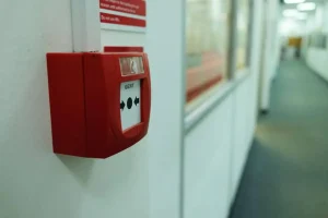 otel yangın alarm sistemi
