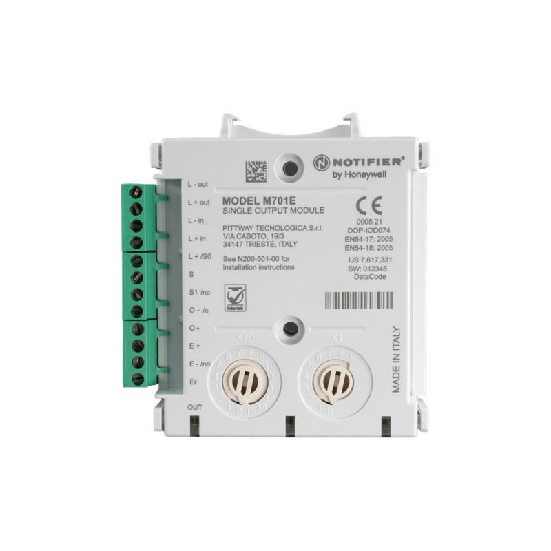 Notifier M710E